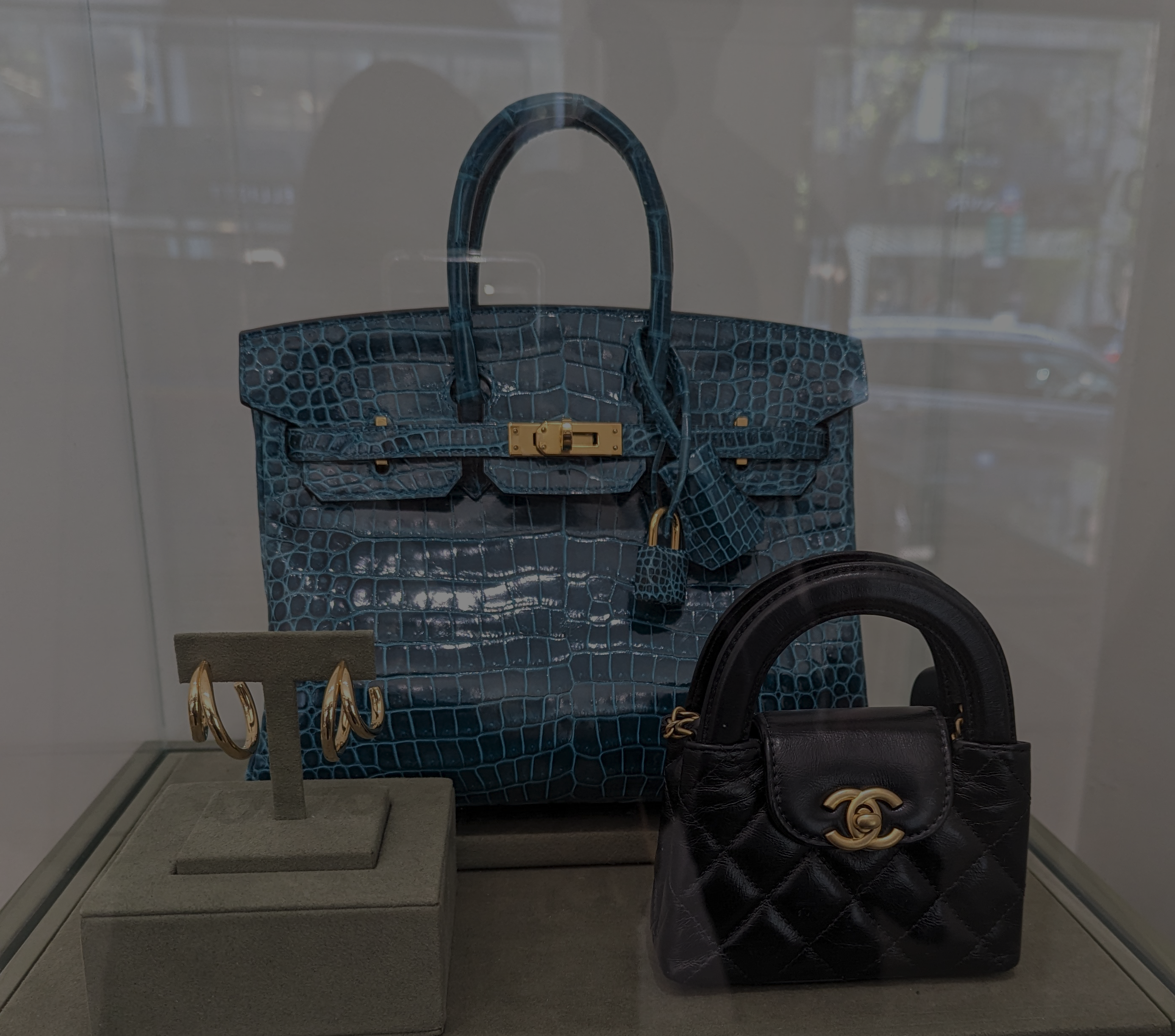 Why Consumers Are Reaching For Pre-Loved Over Retail For Luxury Goods.