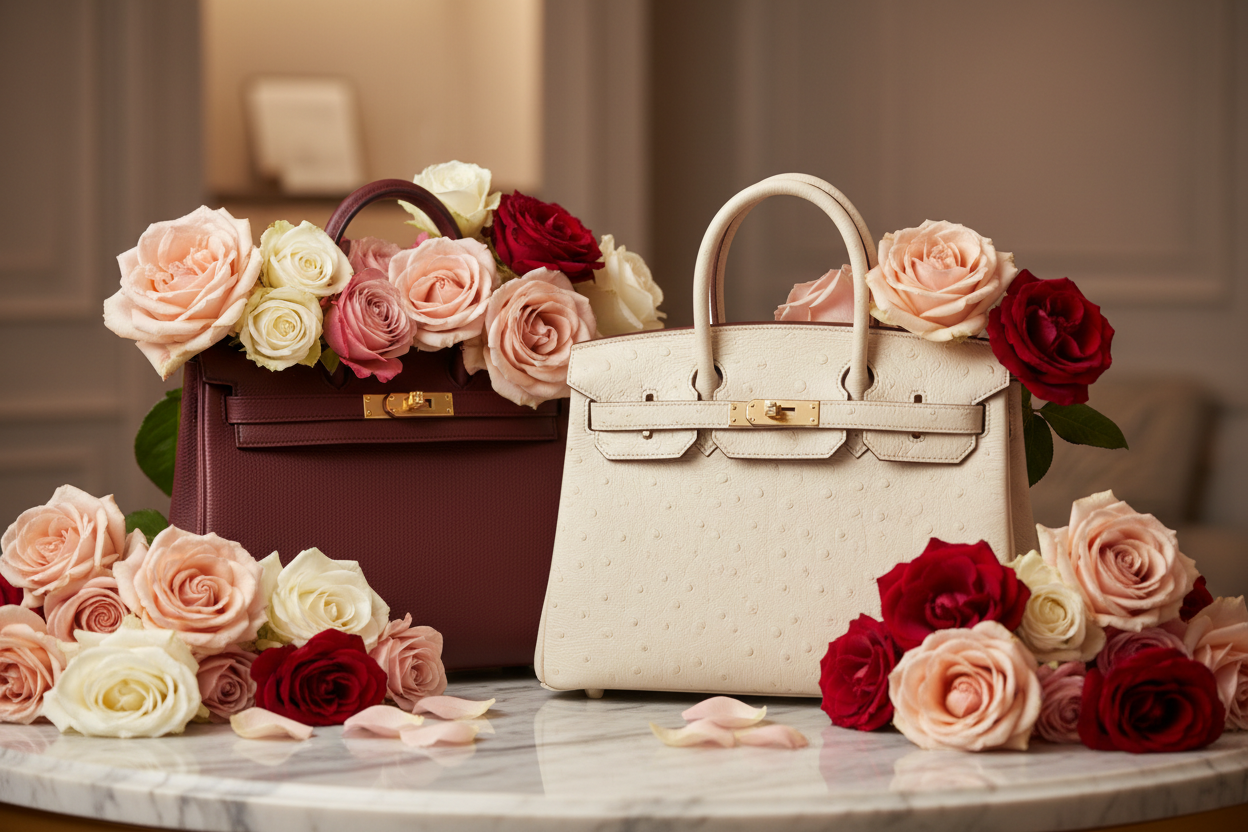 Why Medium-Sized Bags Are Dominating the Luxury Market