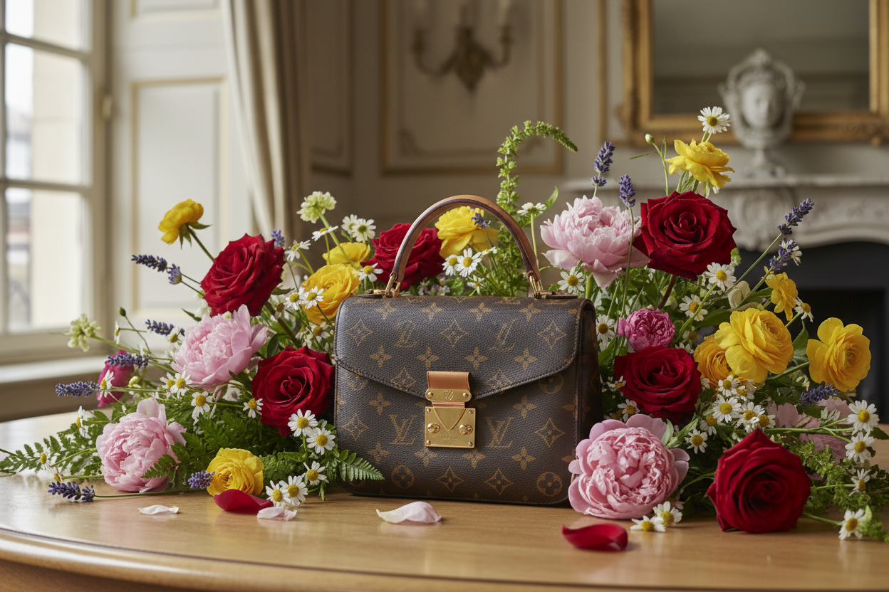 Why Louis Vuitton Is Experiencing a Market Split