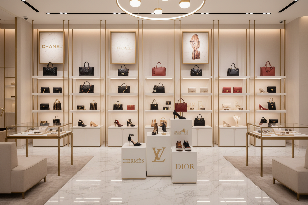 How Consumer Behavior Is Changing the Luxury Resale Ecosystem