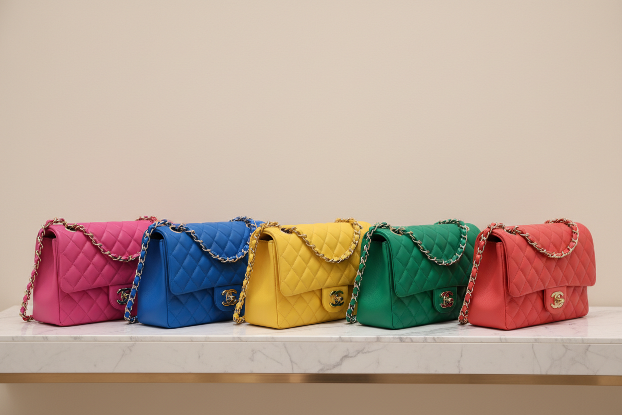 Why Chanel Still Sets the Benchmark for Luxury Bag Performance