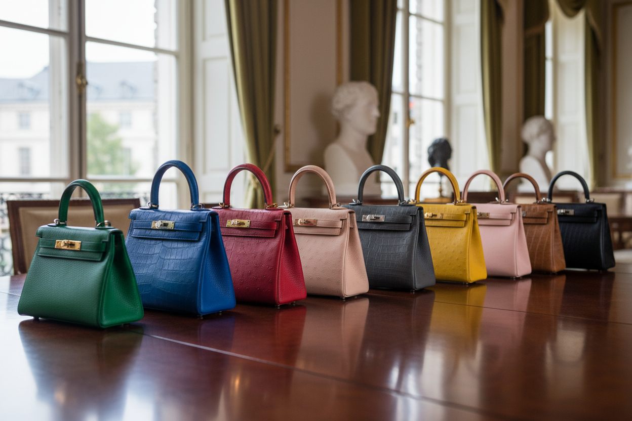 Why Quiet Luxury Bags Continue to Outperform Logo-Driven Styles