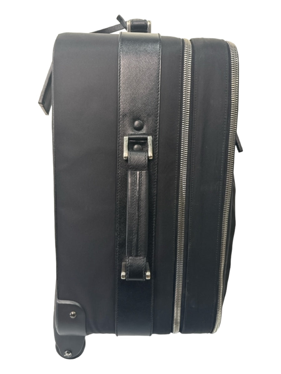 Prada Tessuto Spinner Luggage