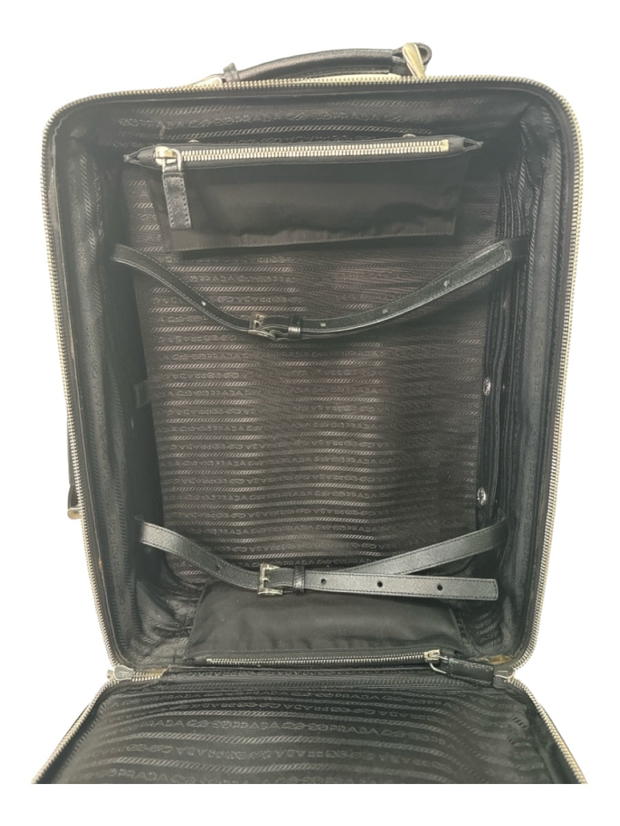 Prada Tessuto Spinner Luggage