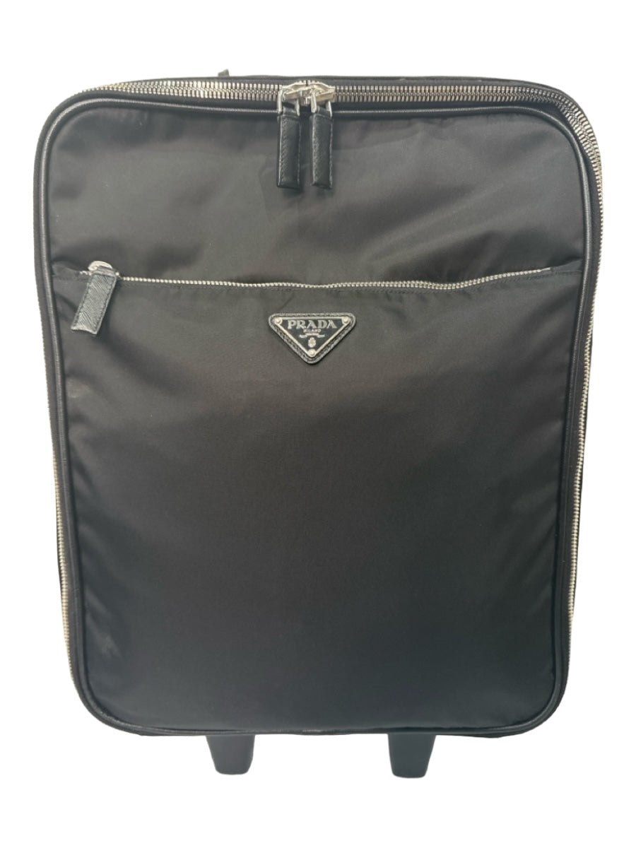 Prada Tessuto Spinner Luggage