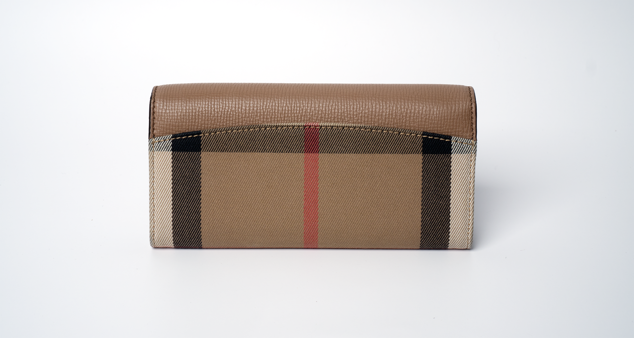 Burberry Porter Continental Wallet