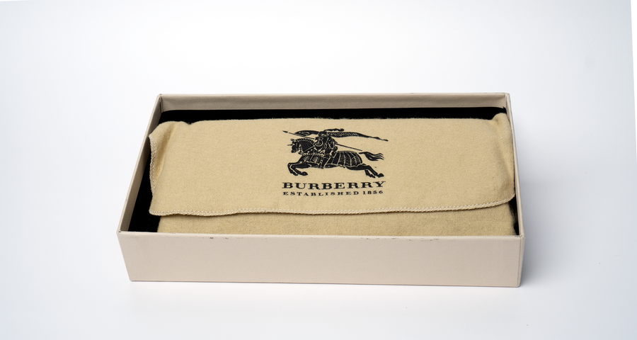 Burberry Porter Continental Wallet