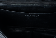 Chanel Caviar Quilted Jumbo Single Flap - Black