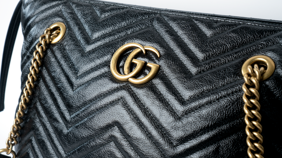 pre-loved Gucci Handbag 