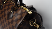 Louis Vuitton Damier Ebene Speedy Bandouliere 25