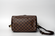 Louis Vuitton Damier Ebene Speedy Bandouliere 25