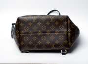 Louis Vuitton Monogram Montsouris PM Black