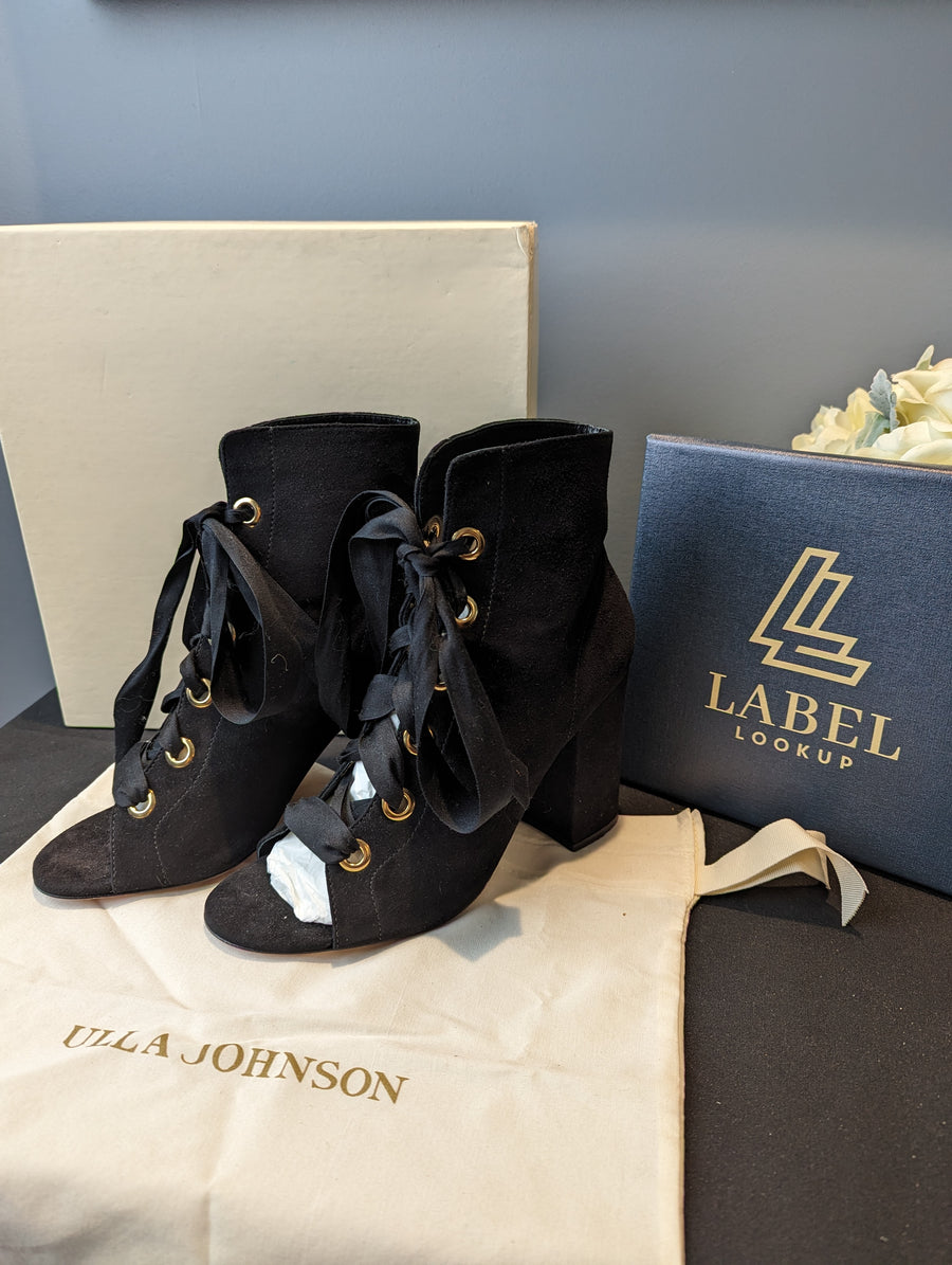 Ulla Johnson Ramona Heel