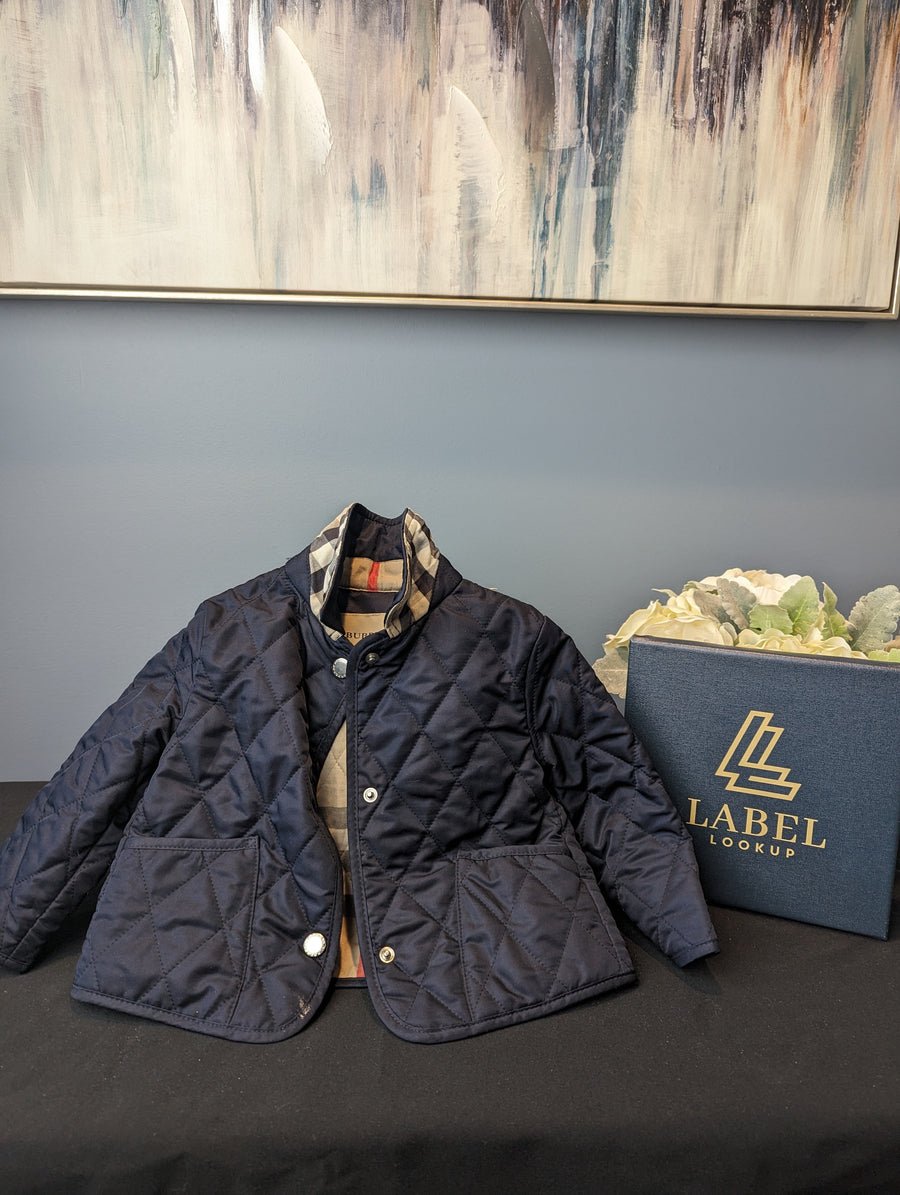 Burberry House Check Children's Jacket