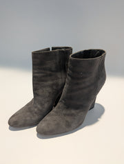 Jimmy Choo Grey Booties