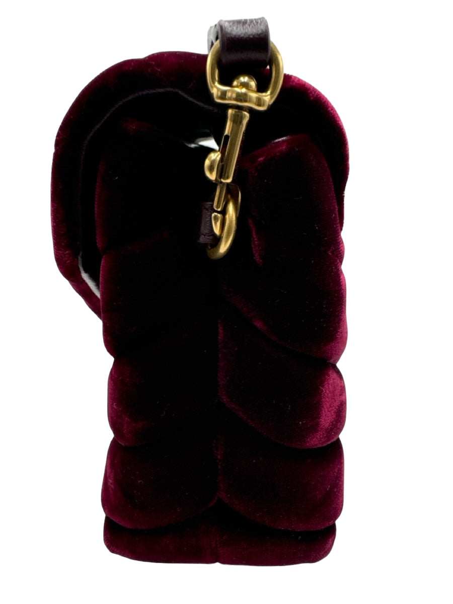 Saint Laurent -Toy Lou Lou Velvet