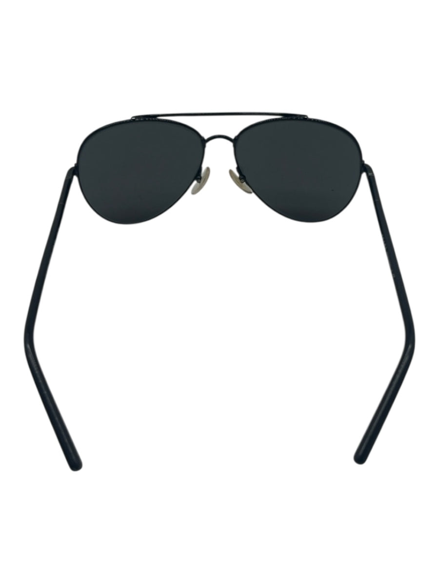 Prada 57 MM Aviator Sunglasses