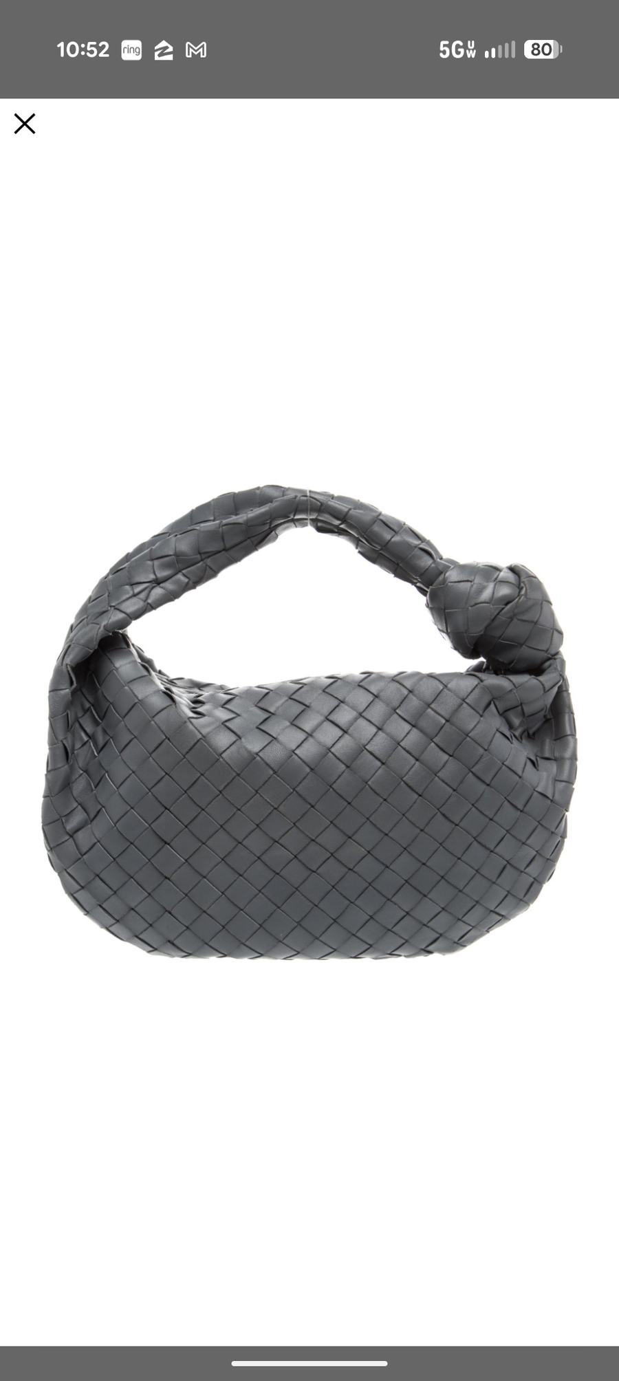 Bottega Veneta: Teen Jodie