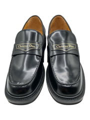 Christian Dior- Boy Leather Calfskin Loafer