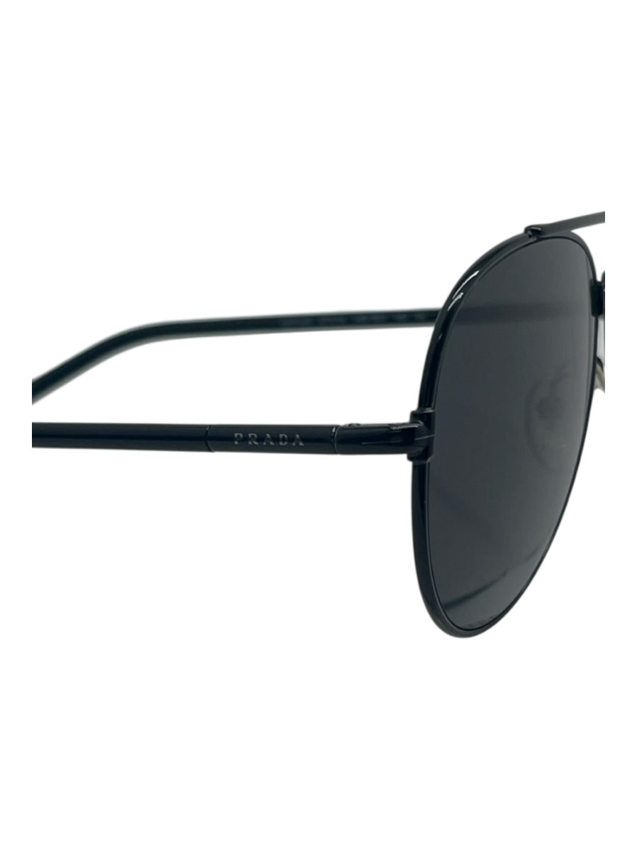 Prada 57 MM Aviator Sunglasses