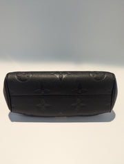 Favorite NM Monogram Empreinte Leather-NOIR